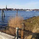 Am Rande Eines Naturschutzgebietes By Interhome 아파트 Dassow