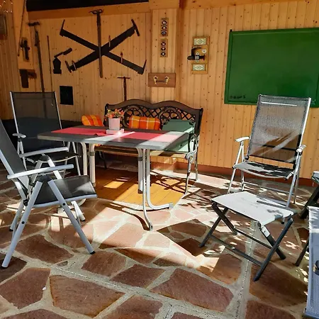 Am Rande Eines Naturschutzgebietes By Interhome Apartamento