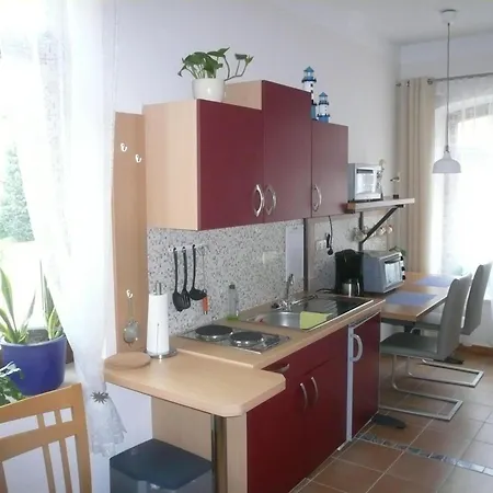 Am Rande Eines Naturschutzgebietes By Interhome Apartamento *