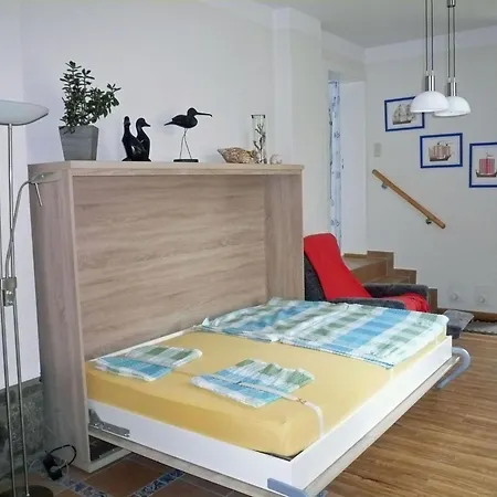 Apartamento Am Rande Eines Naturschutzgebietes By Interhome *
