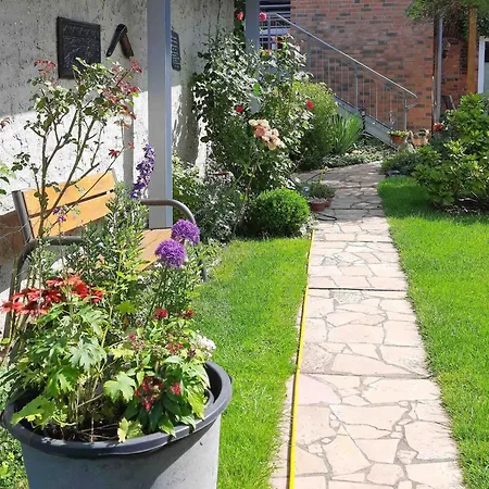 Am Rande Eines Naturschutzgebietes By Interhome * Dassow